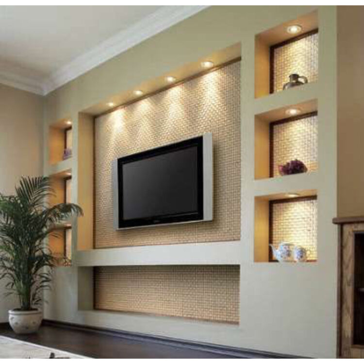 Amazing 30 TV Stand Design Ideas