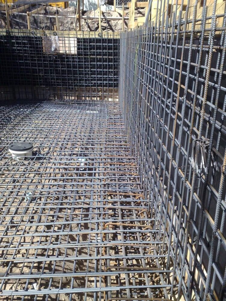 How To Construct RCC Concrete Swimming Pool