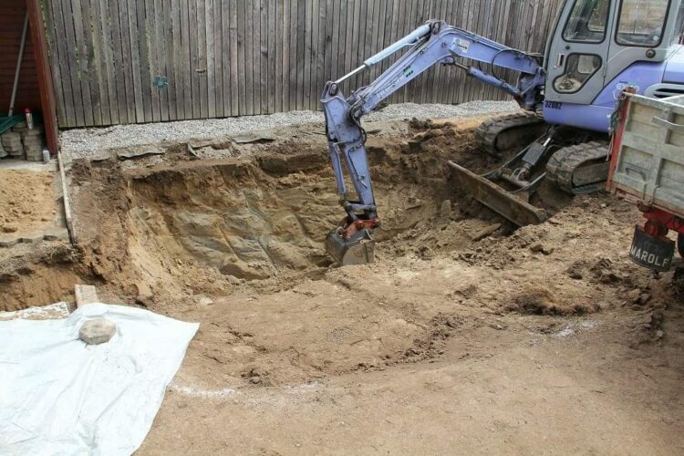 How To Construct RCC Concrete Swimming Pool