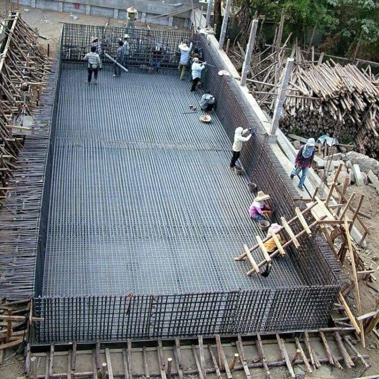 How To Construct RCC Concrete Swimming Pool