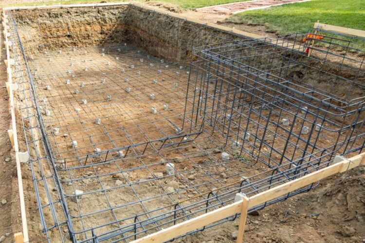 How To Construct RCC Concrete Swimming Pool