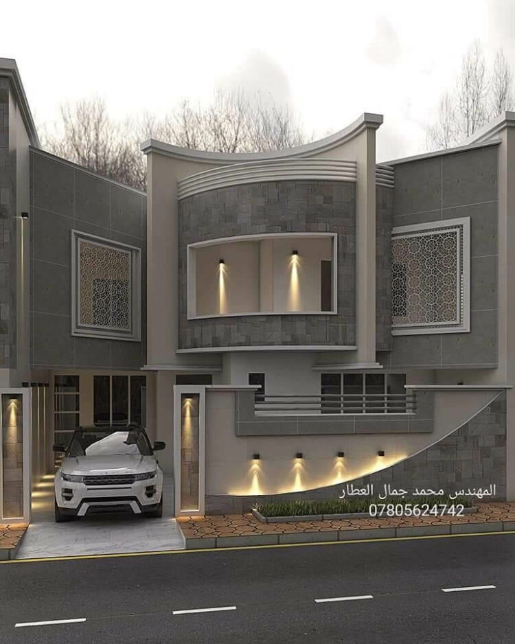 Amazing Classic House Design Ideas