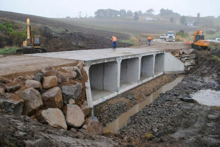 What Is Culvert? Types, Materials, Location And Advantages - Daily