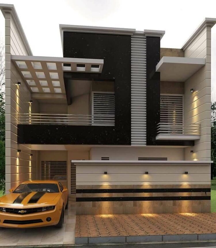 Amazing Classic House Design Ideas