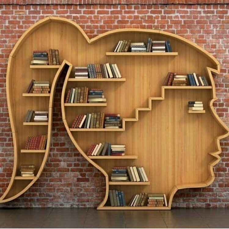 Top 35 Unique Shelf Design Ideas