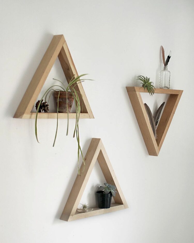 Top 35 Unique Shelf Design Ideas