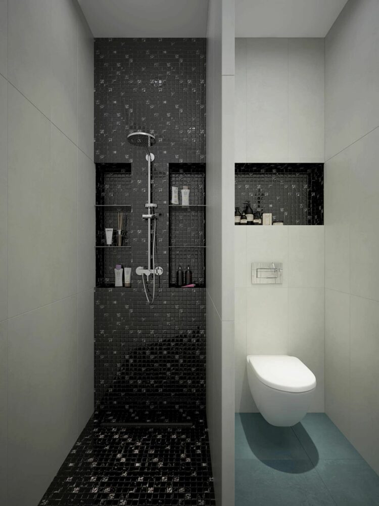 Amazing 30 Tiny Bathroom Ideas