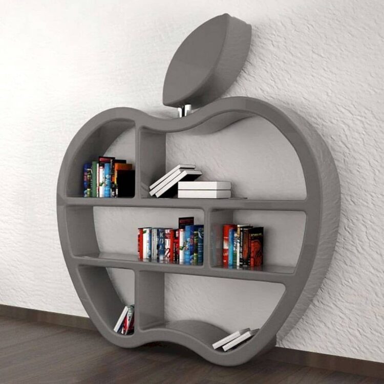 Top 35 Unique Shelf Design Ideas