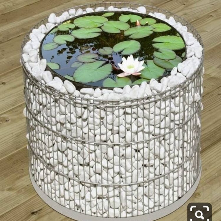 Gabion Projects For Your Home Interiors And Outdoors