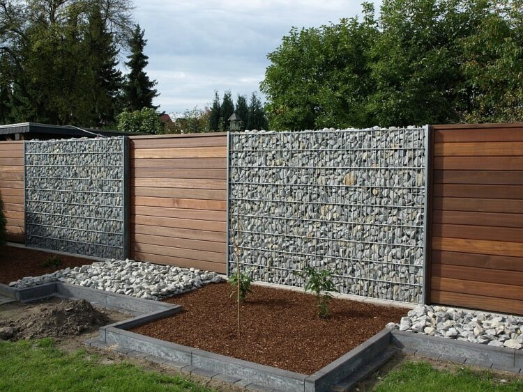 Gabion Projects For Your Home Interiors And Outdoors