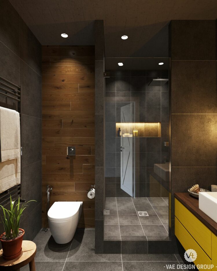 Amazing 30 Tiny Bathroom Ideas