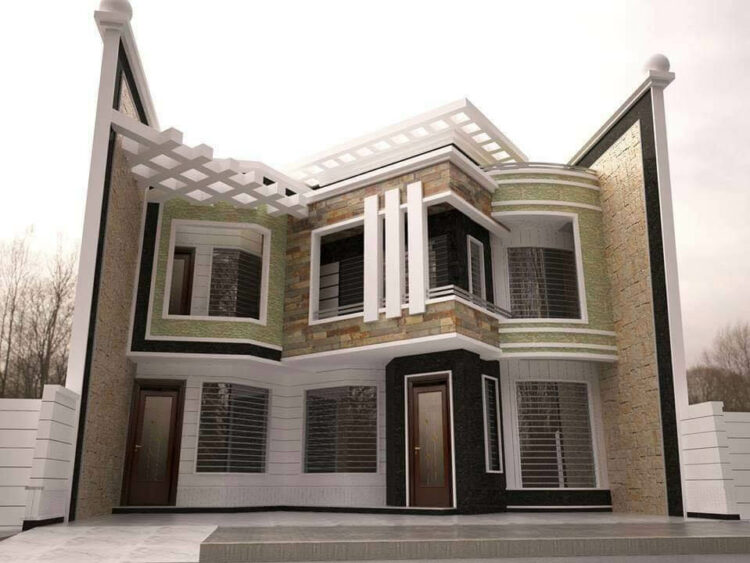 Amazing Classic House Design Ideas