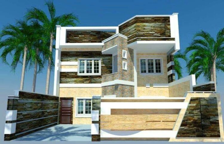 Amazing Classic House Design Ideas