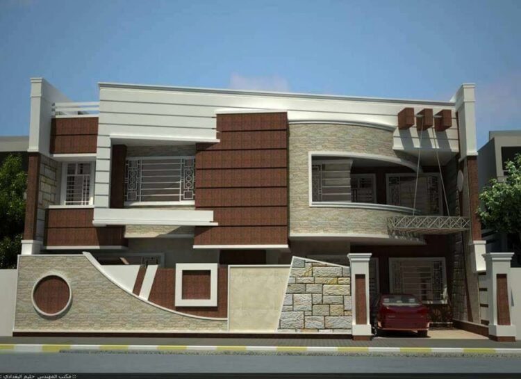 Amazing Classic House Design Ideas