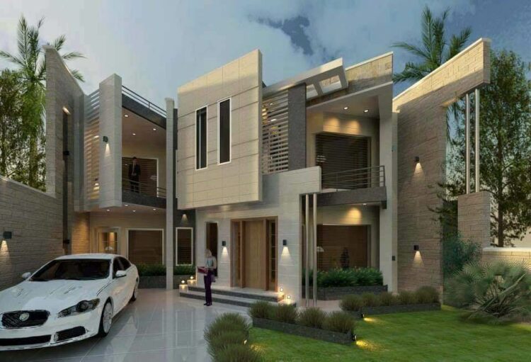 Amazing Classic House Design Ideas