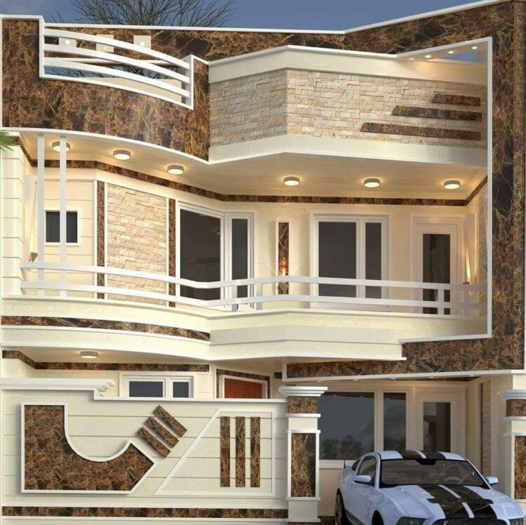 Amazing Classic House Design Ideas