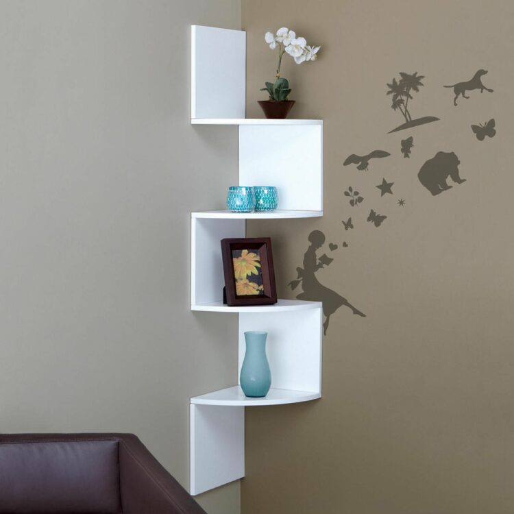 Top 35 Unique Shelf Design Ideas