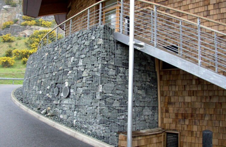 Gabion Projects For Your Home Interiors And Outdoors