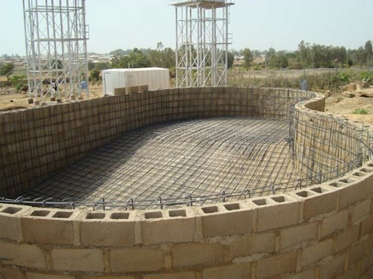 How To Construct RCC Concrete Swimming Pool