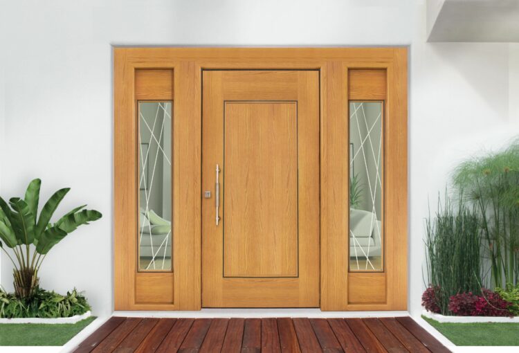 Creative Front Door Designs That Will Inspire You