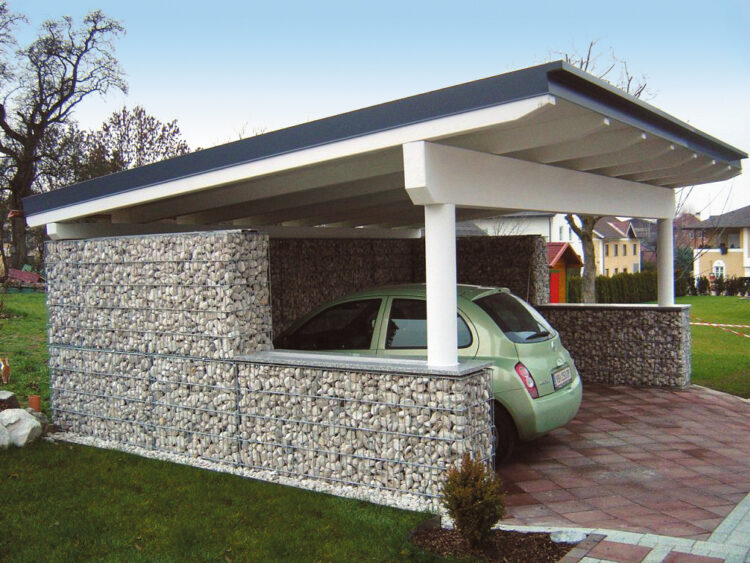 Gabion Projects For Your Home Interiors And Outdoors