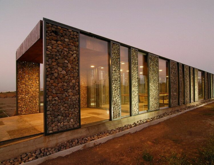 Gabion Projects For Your Home Interiors And Outdoors