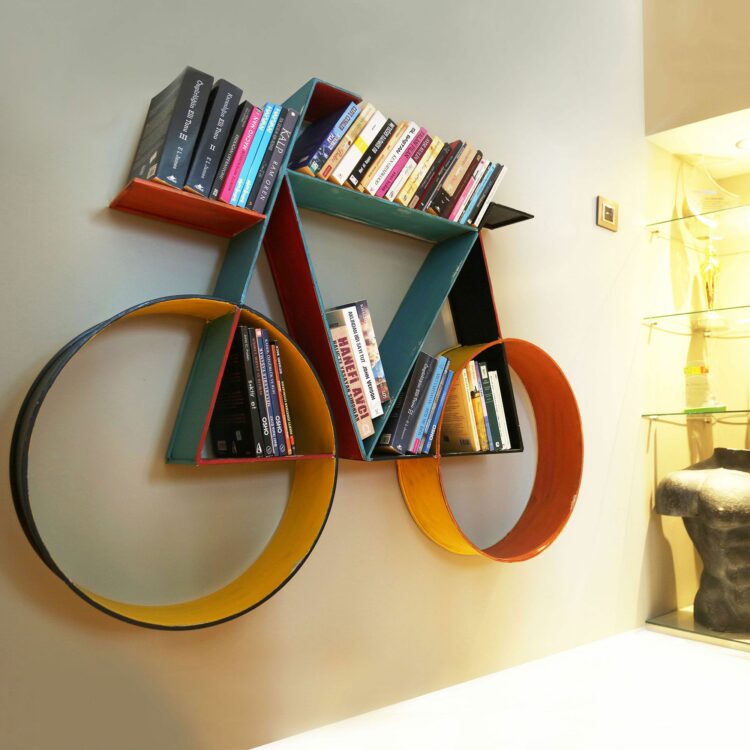 Top 35 Unique Shelf Design Ideas