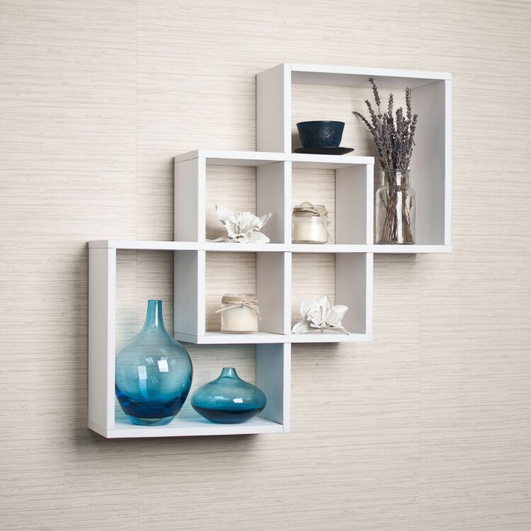Top 35 Unique Shelf Design Ideas