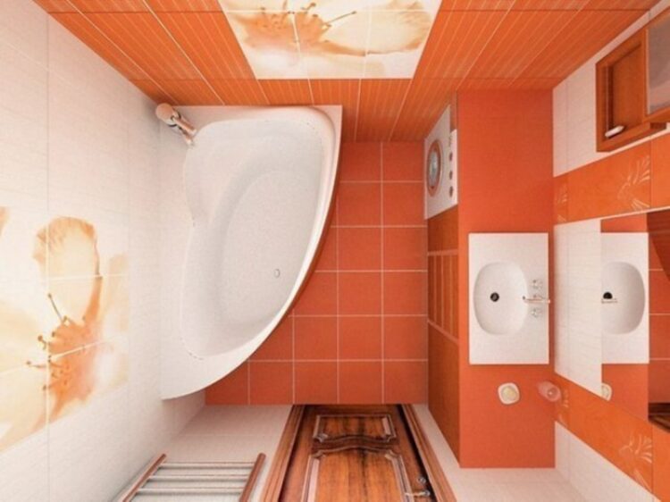 Amazing 30 Tiny Bathroom Ideas