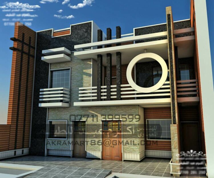 Amazing Classic House Design Ideas