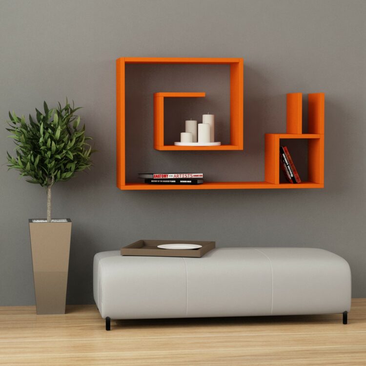 Top 35 Unique Shelf Design Ideas