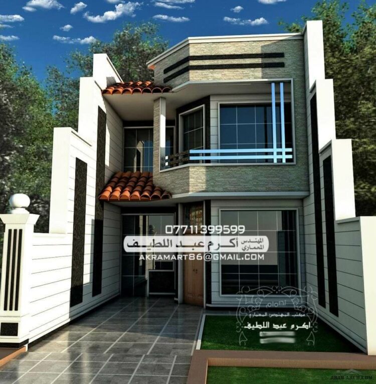 Amazing Classic House Design Ideas