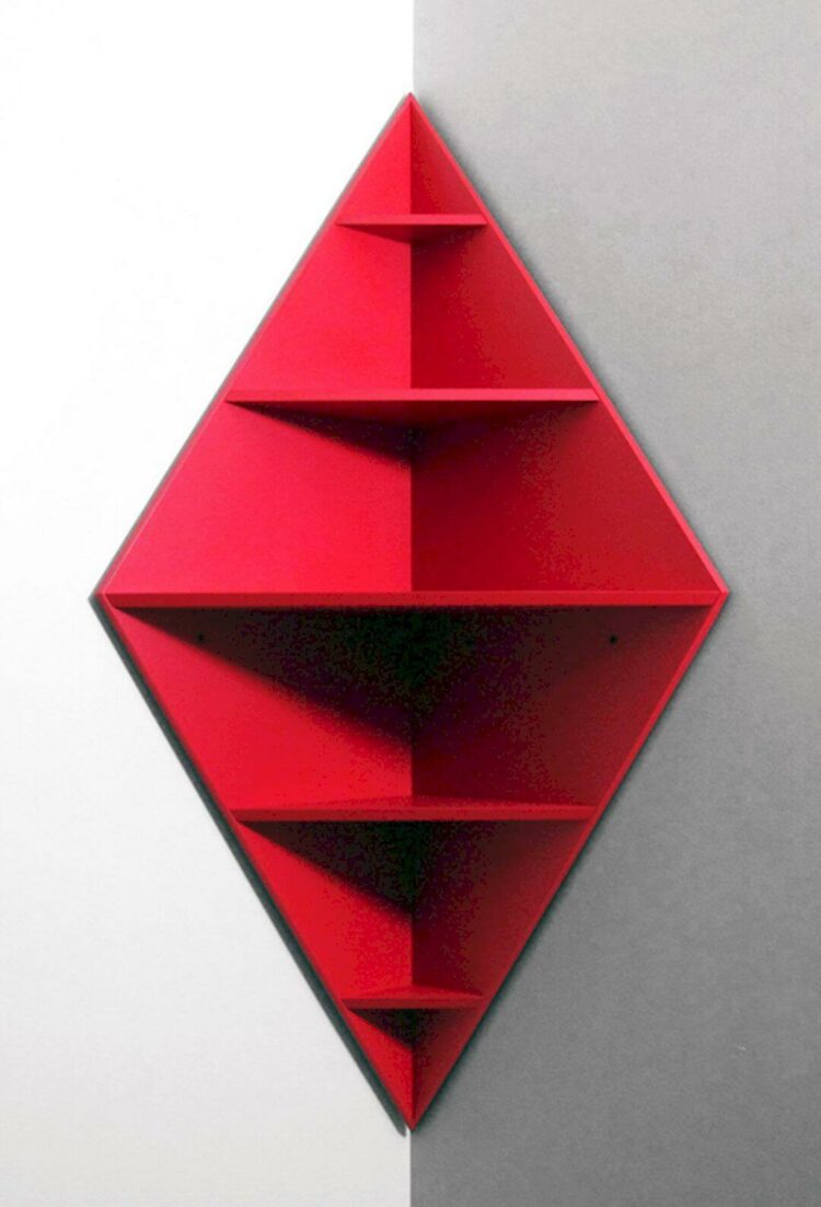 35 Smart Corner Shelf Design Ideas That Will Change Your Room Style