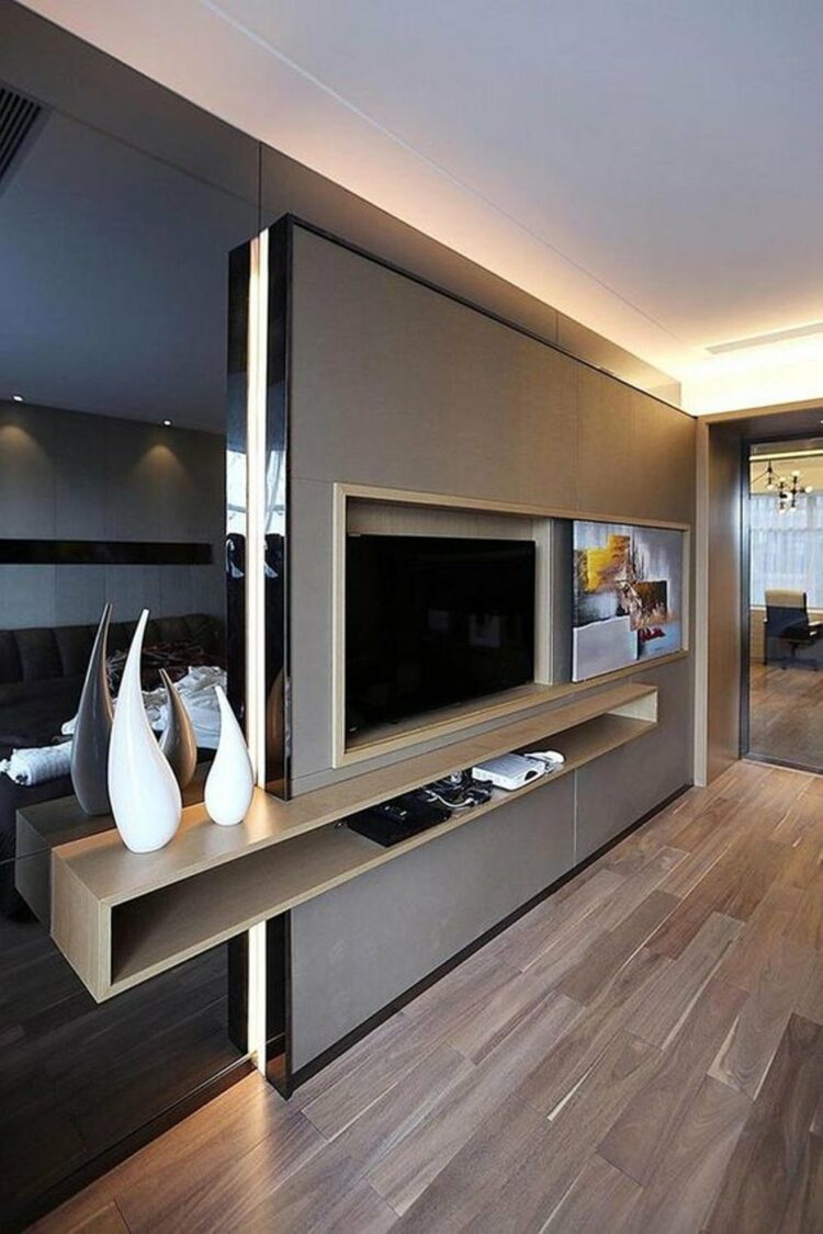 Amazing 30 TV Stand Design Ideas