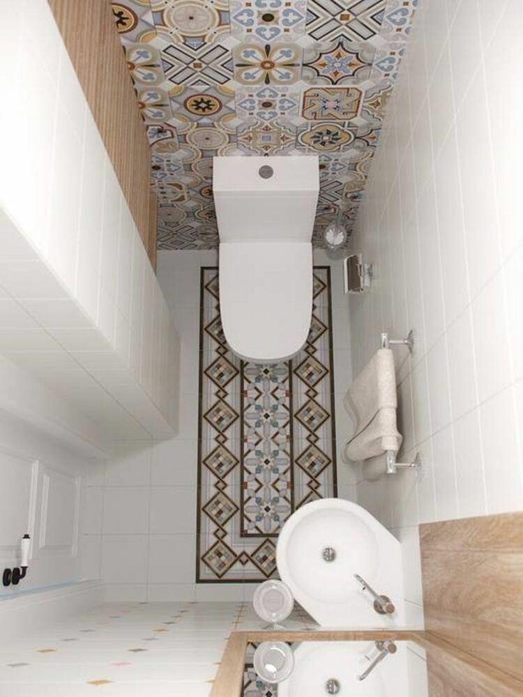 Amazing 30 Tiny Bathroom Ideas