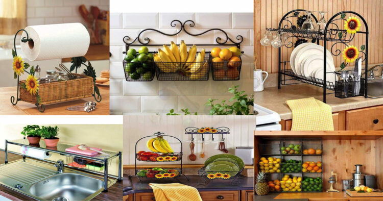 Smart Organizing Ideas For Your Kitchen You Need To Explore!