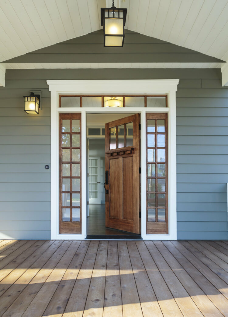 Creative Front Door Designs That Will Inspire You