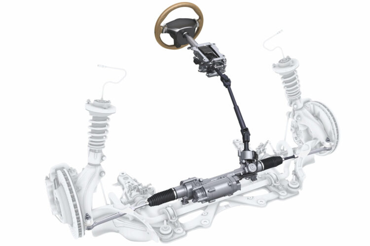 How Power Steering System Works?