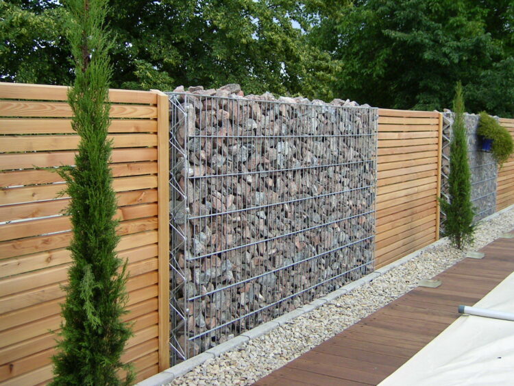 Gabion Projects For Your Home Interiors And Outdoors