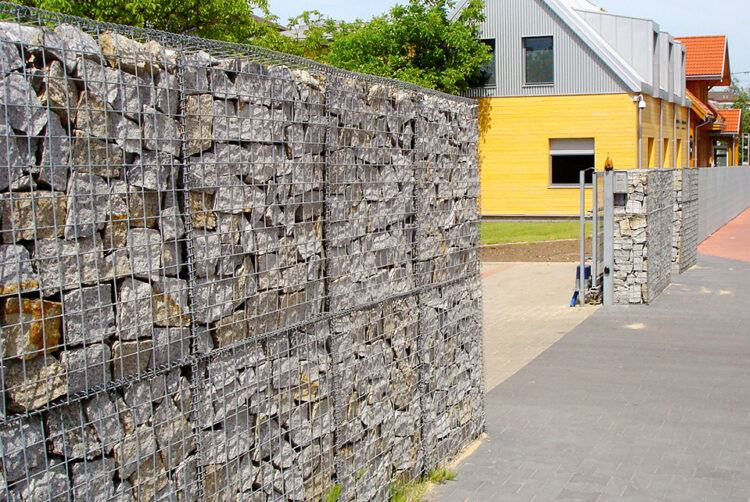 Gabion Projects For Your Home Interiors And Outdoors
