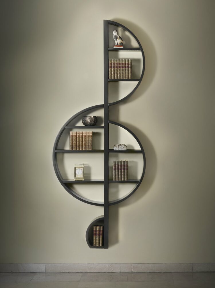 Top 35 Unique Shelf Design Ideas