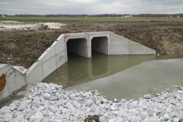 What Is Culvert? Types, Materials, Location And Advantages