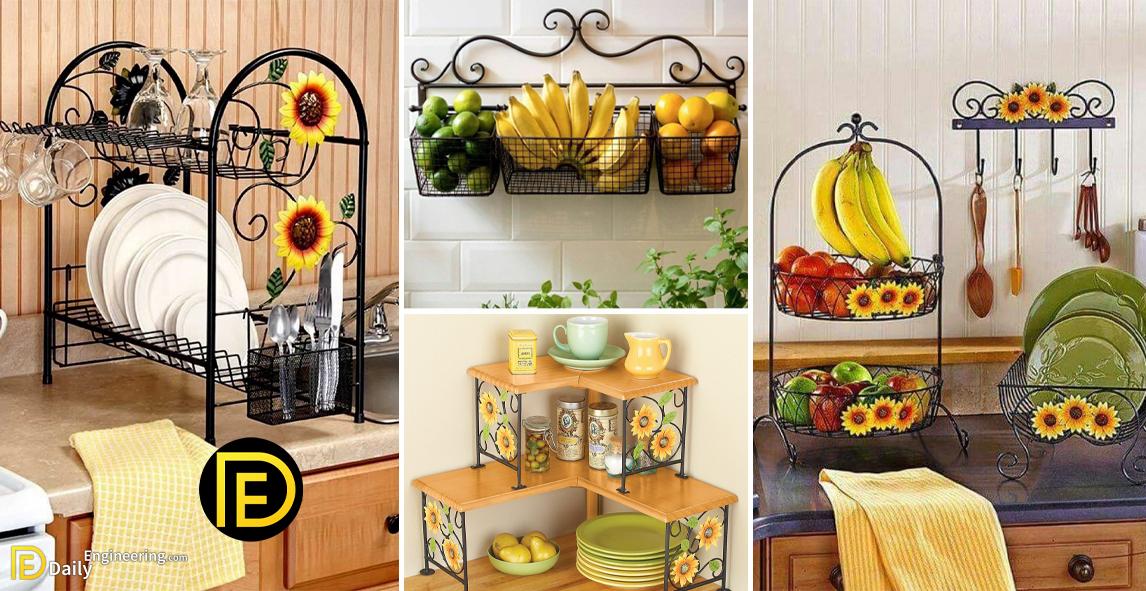 Smart Organizing Ideas For Your Kitchen You Need To Explore!