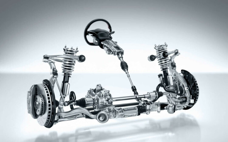 How Power Steering System Works?