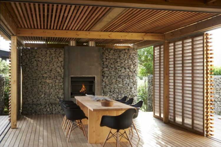 Gabion Projects For Your Home Interiors And Outdoors