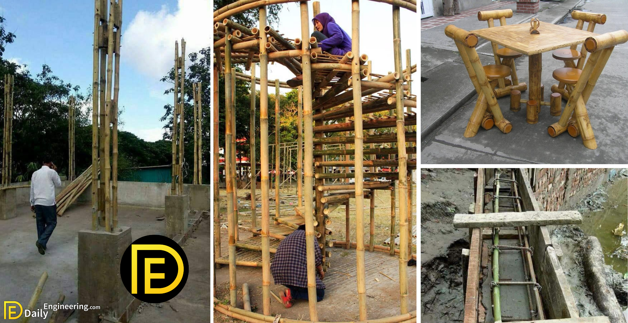 What Are The Advantages And Disadvantages Of Bamboo In Construction