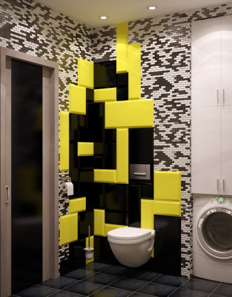 Amazing 30 Tiny Bathroom Ideas