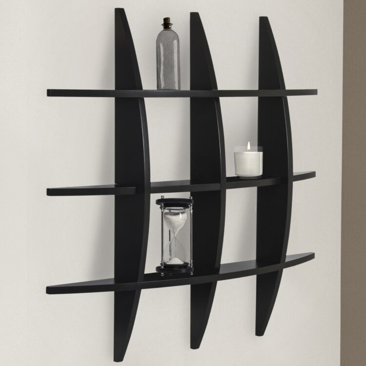 Top 35 Unique Shelf Design Ideas
