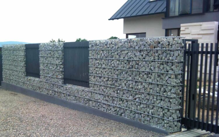 Gabion Projects For Your Home Interiors And Outdoors