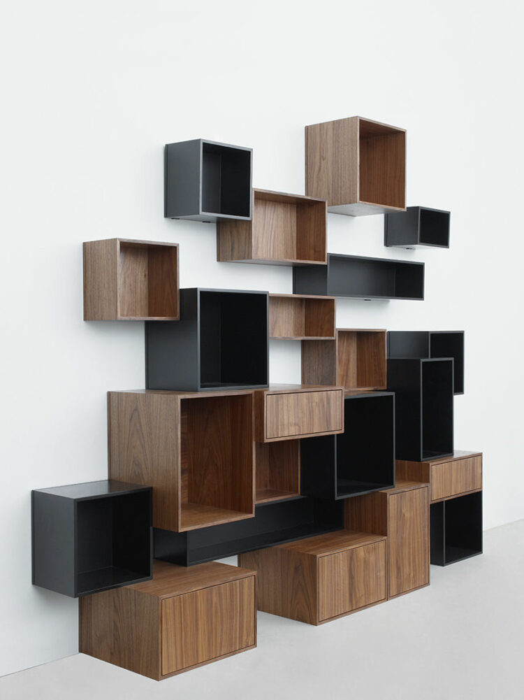 Top 35 Unique Shelf Design Ideas